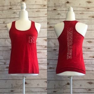 Husker Tank Top